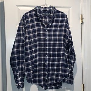 Ralph Lauren Flannel